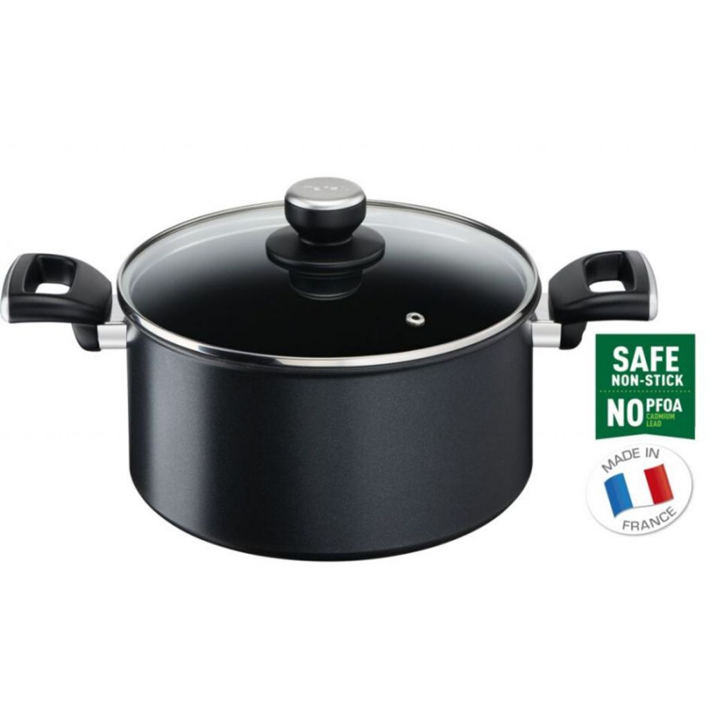 TEFAL lonec s pokrovom Unlimited G6 24 cm G2554672